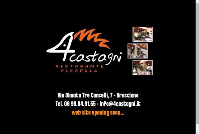 Ristorante 4 Castagni