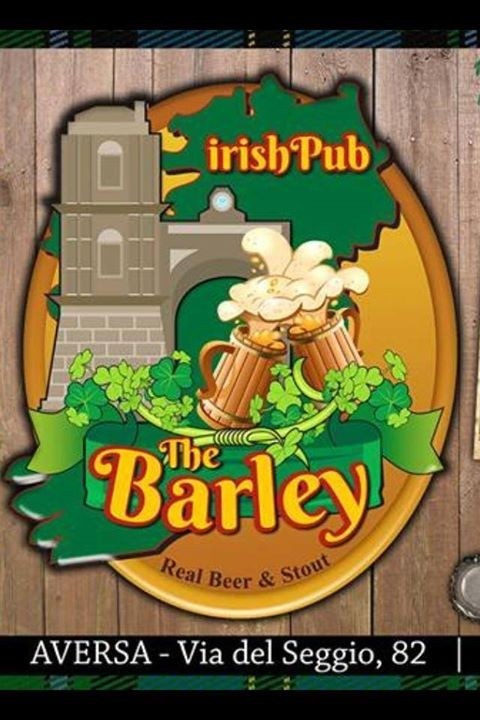 The Barley Irish Pub
