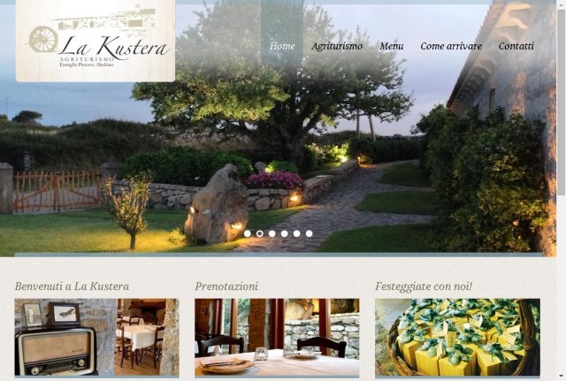 Agriturismo La Kustera
