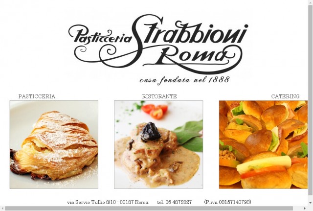 Strabbioni Pizza e Cucina