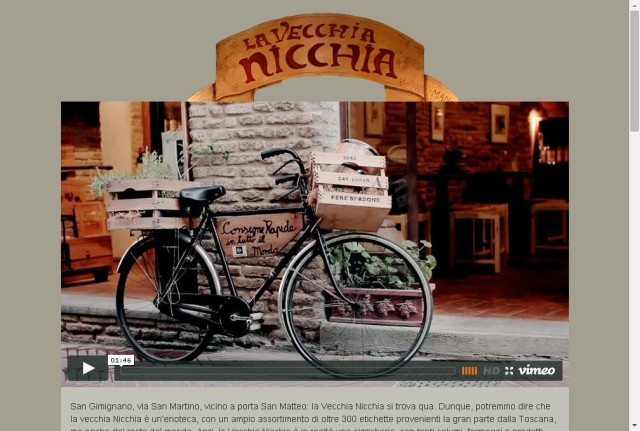 La Vecchia Nicchia - Renascimentho