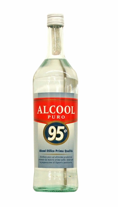 Alcool puro 95°