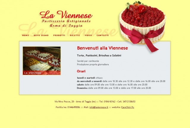 Gastronomia La Viennese