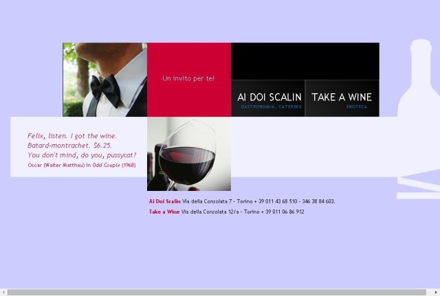 Take a Wine