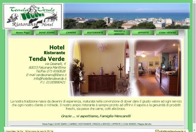 La Tenda Verde