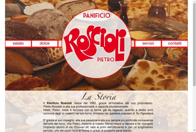 Forno Roscioli