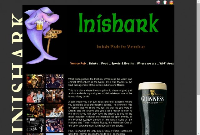 Inishark pub