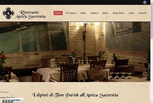 Trattoria Antica Sacrestia