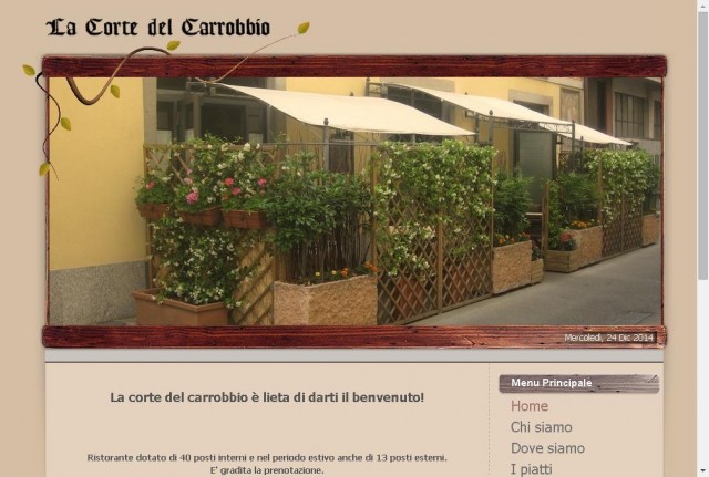 La Corte Del Carrobbio