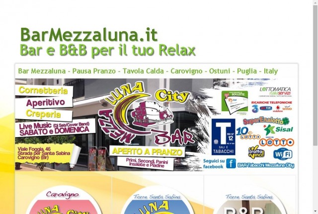 Bar Mezzaluna