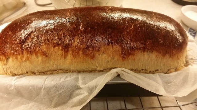 Pan Brioche dolce light