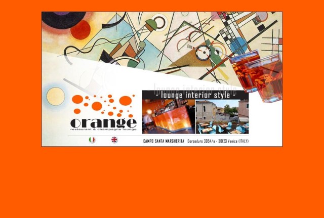 Orange Bar