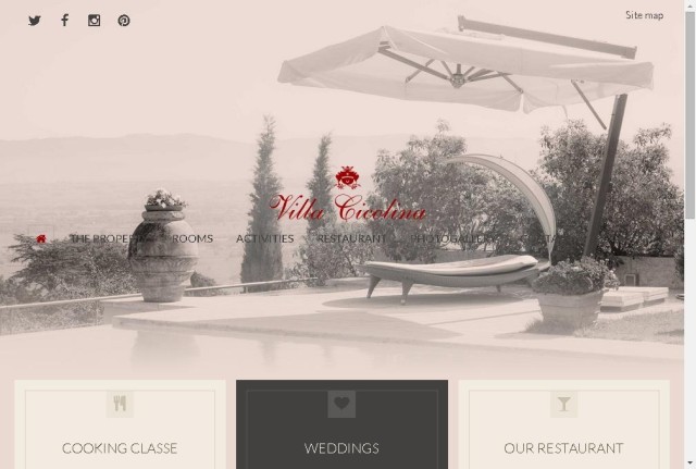 Villa Cicolina Ristorante
