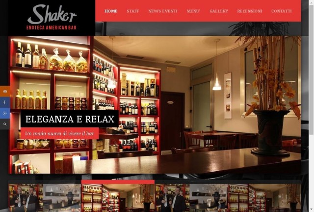Shaker