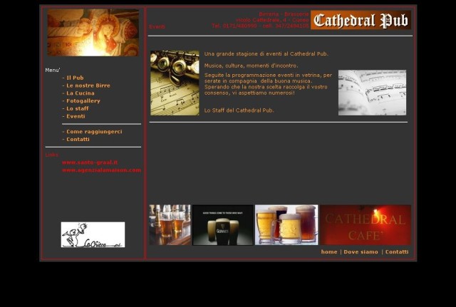 Cathedral Pub