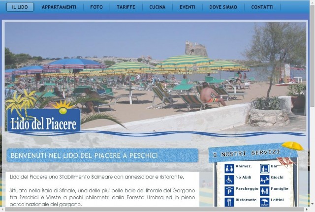 Lido del Piacere