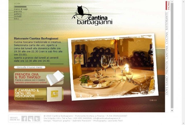 Cantina Barbagianni