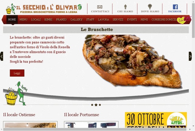Il Secchio e l'Olivaro