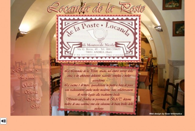 Locanda de la Poste