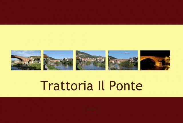 Trattoria Il Ponte