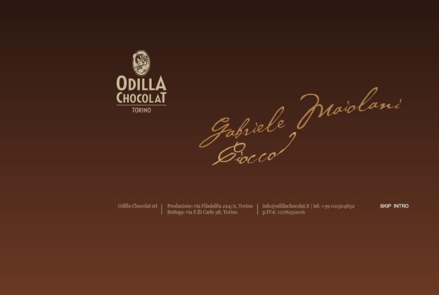 Odilla Chocolat