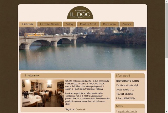 Ristorante Il Doc