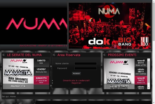 Numa