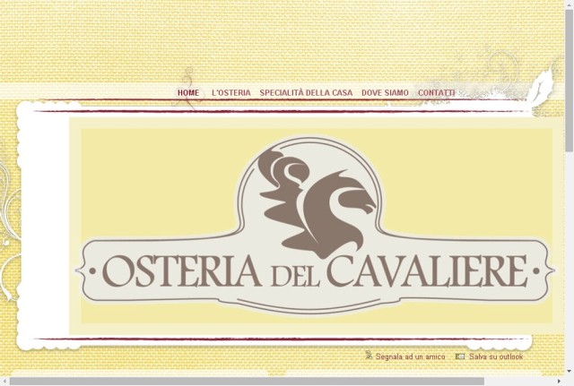 Osteria del Cavaliere