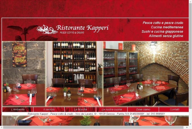 Ristorante Kapperi
