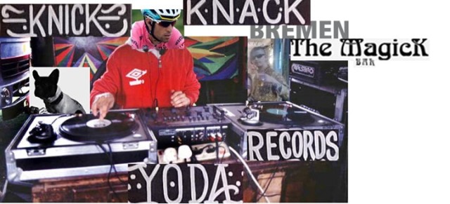 Knick Knack Yoda
