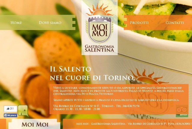 Moi Moi Gastronomia Salentina