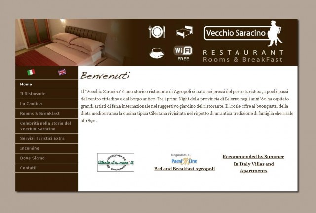 Ristorante Vecchio Saracino