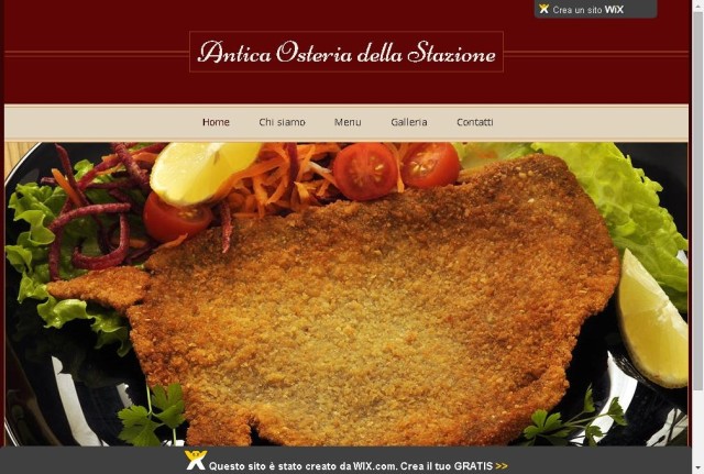 Antica Osteria Della Stazione