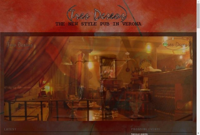 Tres Deseos Pub