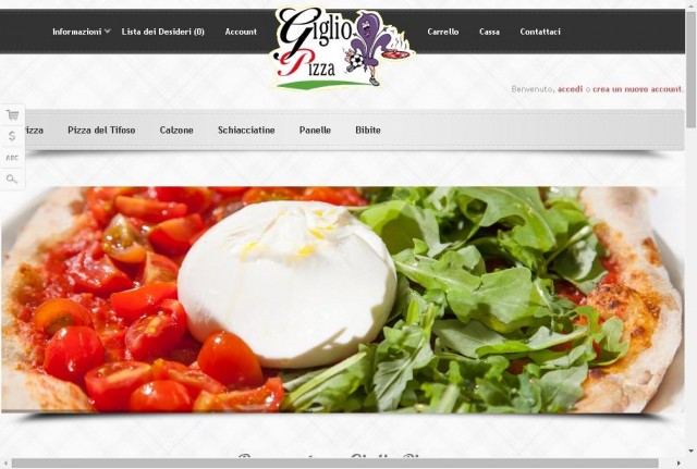 Giglio Pizza