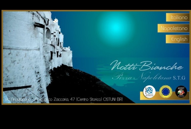 Pizzeria Notti Bianche