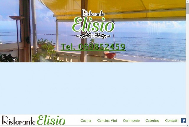 Ristorante Elisio