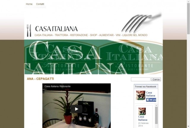 Casa Italiana