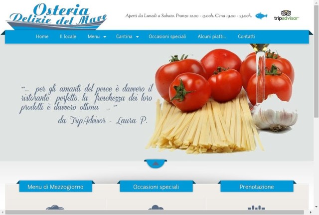 Osteria Delizie del Mare