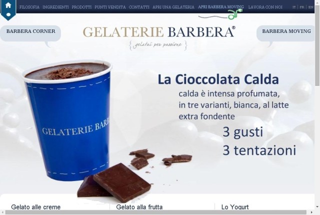 Gelaterie Barbera