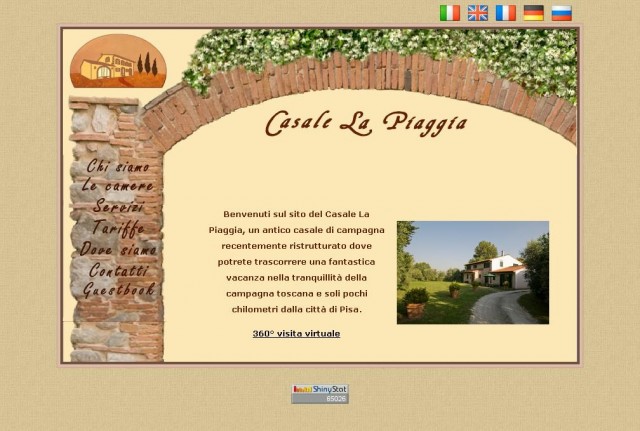 Casale La Piaggia