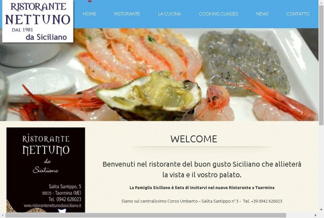 Ristorante Nettuno da Siciliano