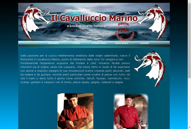 Il Cavalluccio Marino