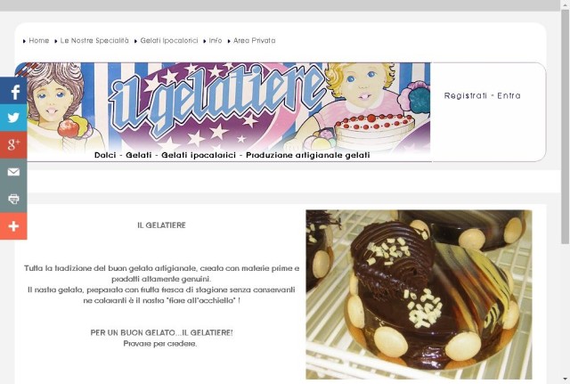 IL Gelatiere
