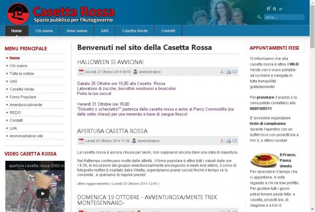 Casetta Rossa