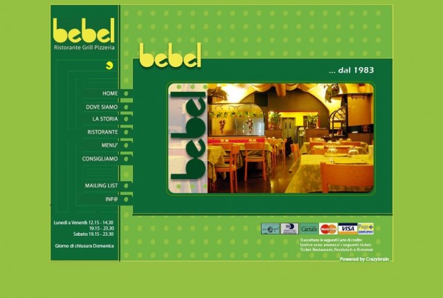 Bebel Ristorante