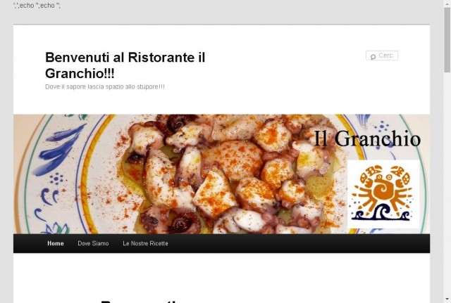 Ristorante Il Granchio