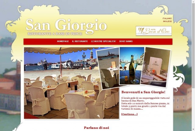 San Giorgio Restaurant