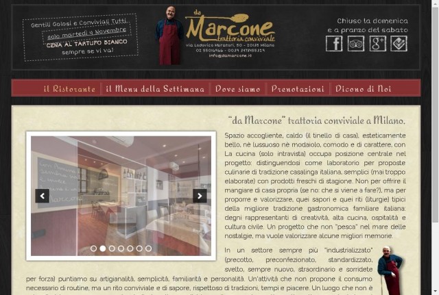 Da Marcone