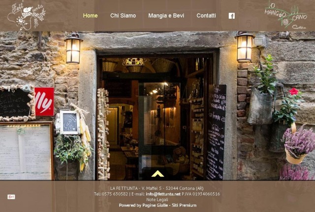 Osteria Fett'unta